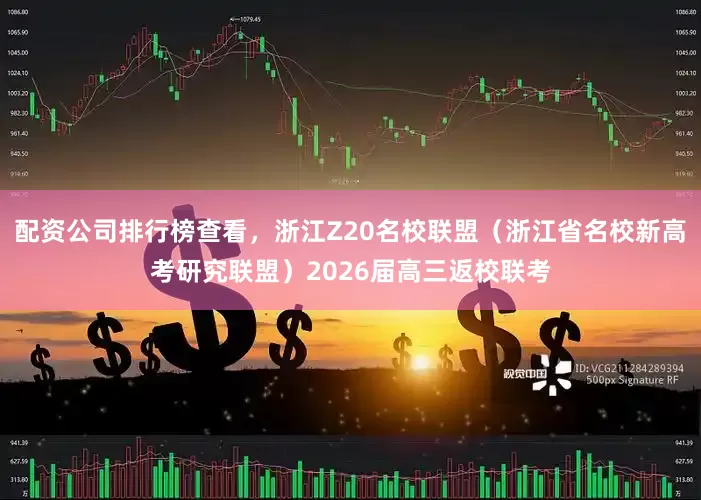 配资公司排行榜查看，浙江Z20名校联盟（浙江省名校新高考研究联盟）2026届高三返校联考